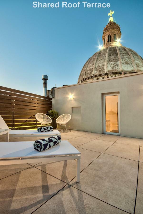 Mint Suite No3 La Valeta Exterior foto