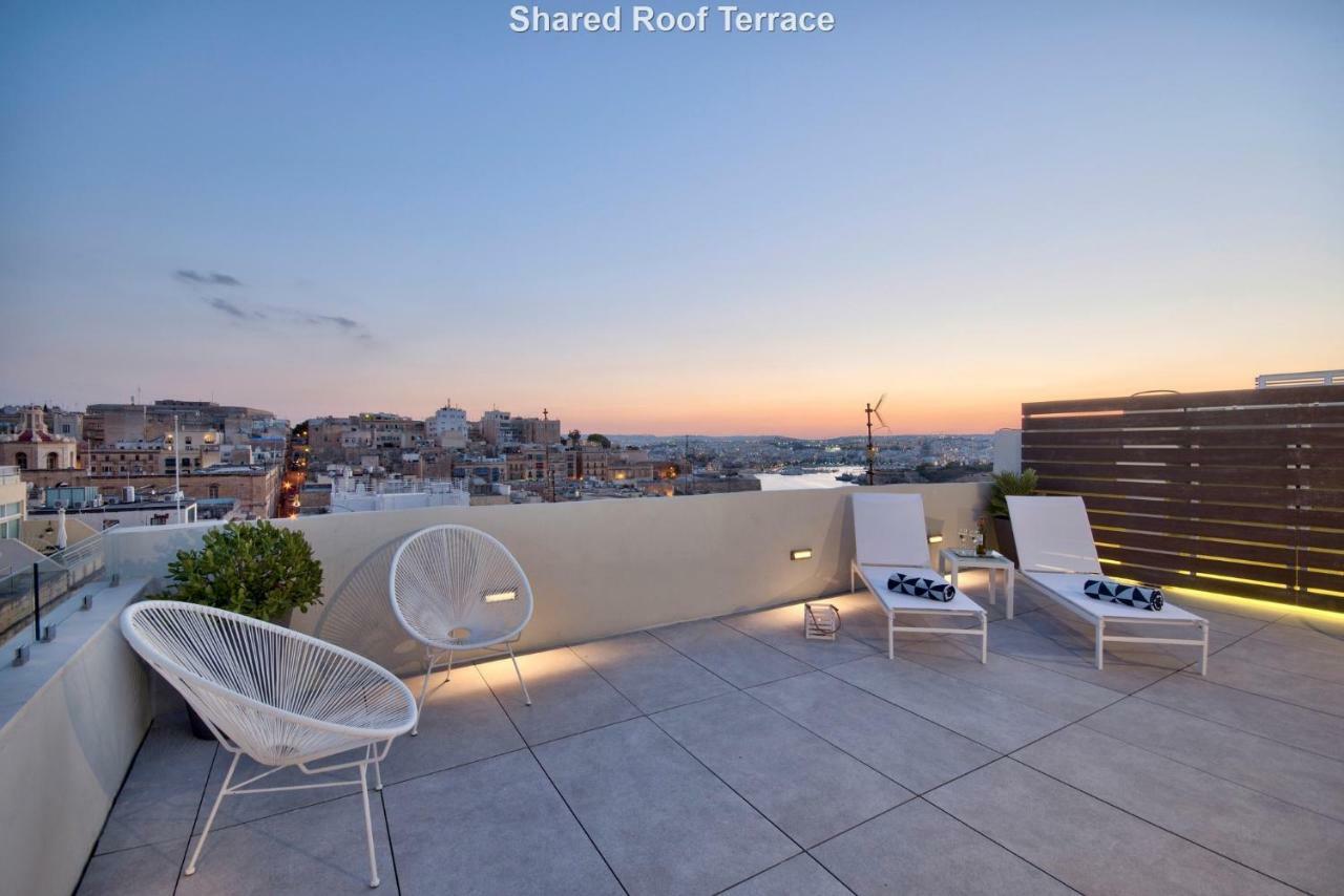 Mint Suite No3 La Valeta Exterior foto