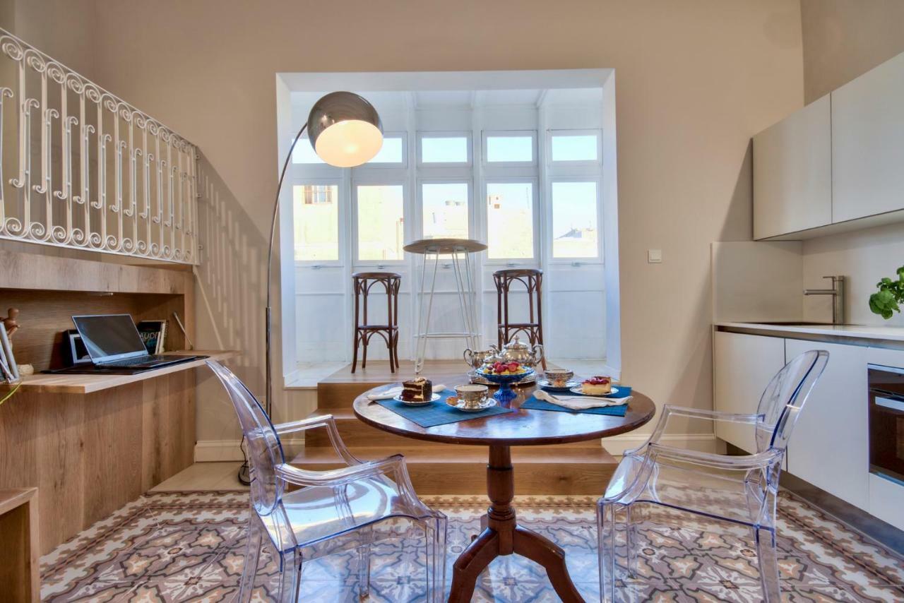 Mint Suite No3 La Valeta Exterior foto