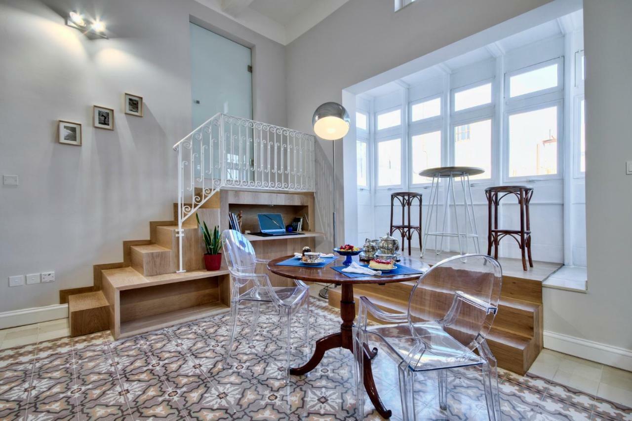 Mint Suite No3 La Valeta Exterior foto
